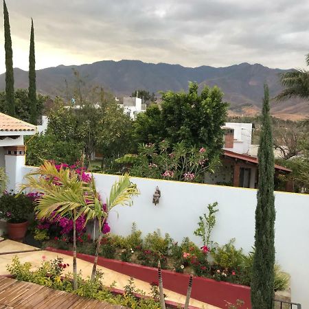 Casa Al Pie De La Sierra Villa Oaxaca Bagian luar foto