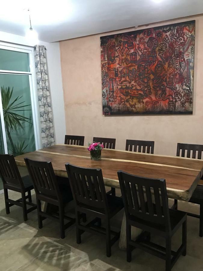 Casa Al Pie De La Sierra Villa Oaxaca Bagian luar foto