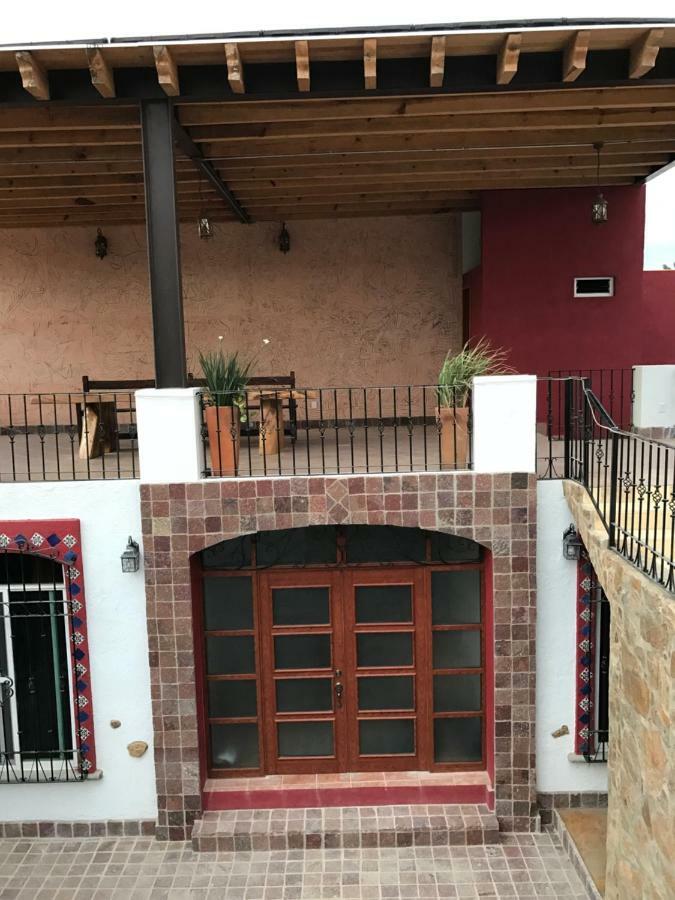 Casa Al Pie De La Sierra Villa Oaxaca Bagian luar foto