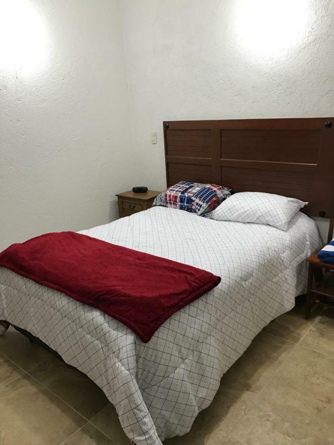 Casa Al Pie De La Sierra Villa Oaxaca Bagian luar foto