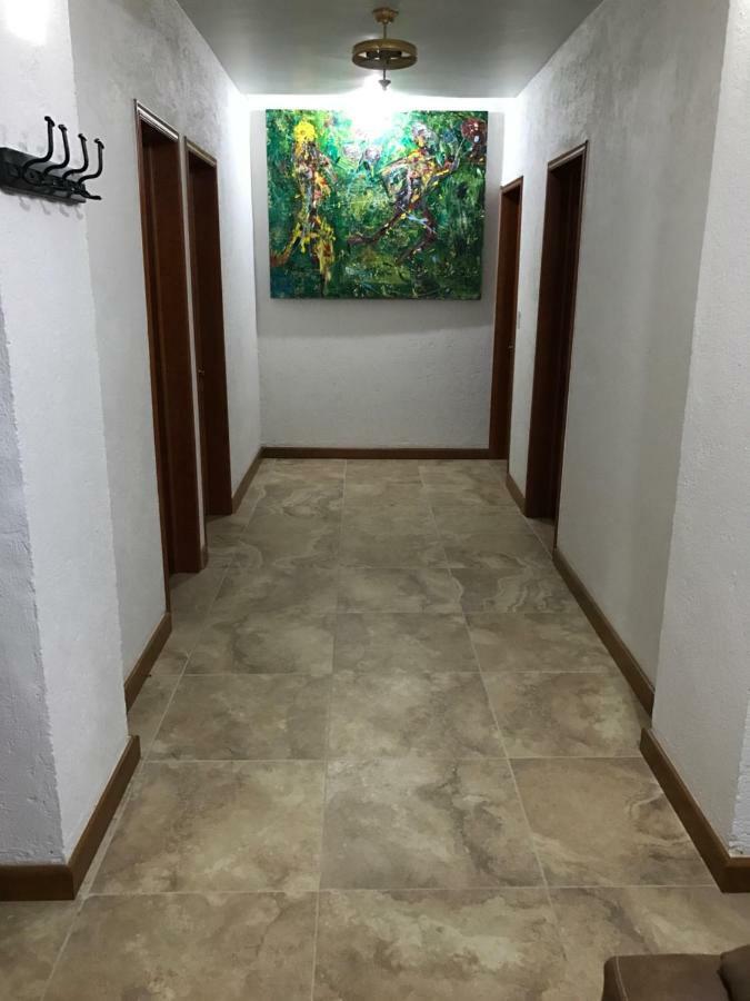 Casa Al Pie De La Sierra Villa Oaxaca Bagian luar foto