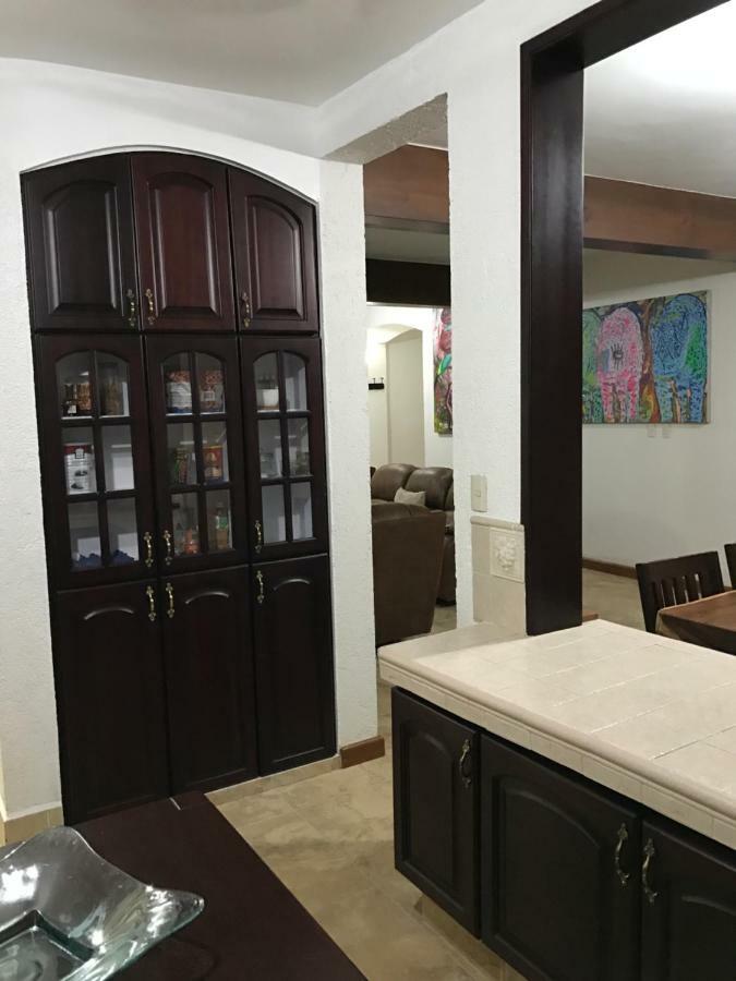 Casa Al Pie De La Sierra Villa Oaxaca Bagian luar foto