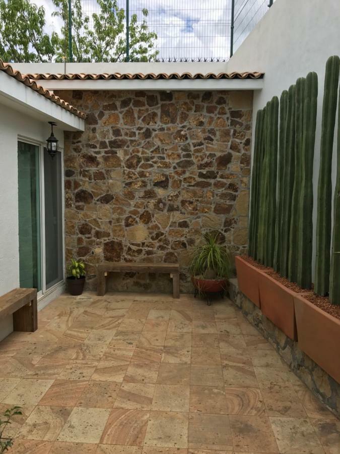 Casa Al Pie De La Sierra Villa Oaxaca Bagian luar foto