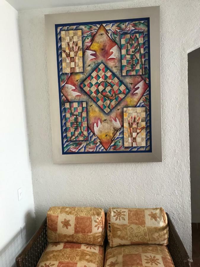 Casa Al Pie De La Sierra Villa Oaxaca Bagian luar foto