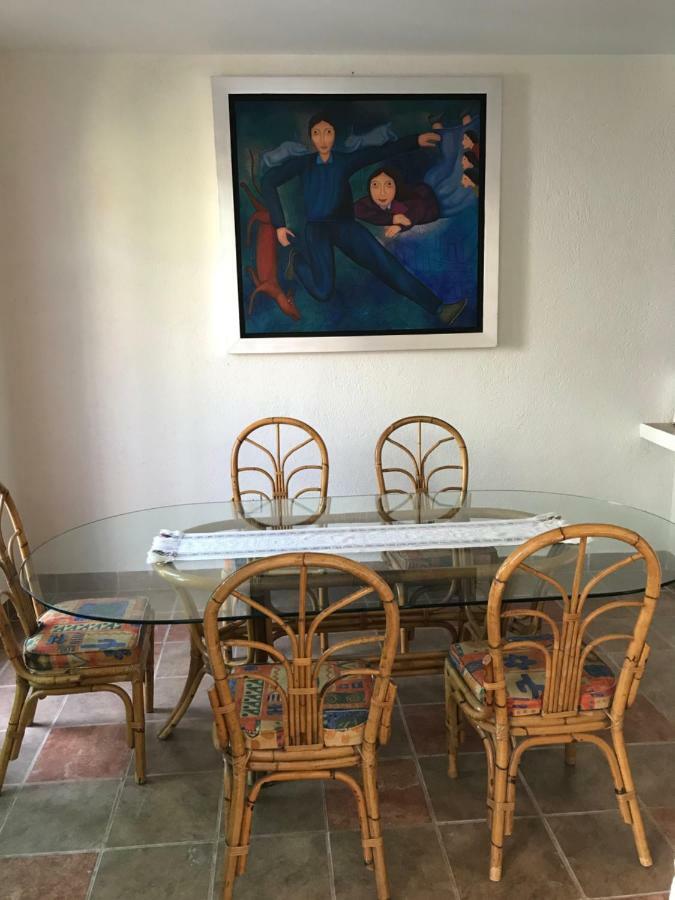 Casa Al Pie De La Sierra Villa Oaxaca Bagian luar foto