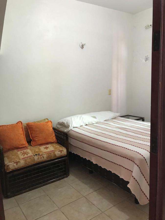 Casa Al Pie De La Sierra Villa Oaxaca Bagian luar foto