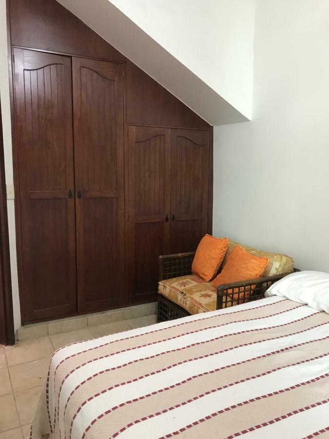 Casa Al Pie De La Sierra Villa Oaxaca Bagian luar foto
